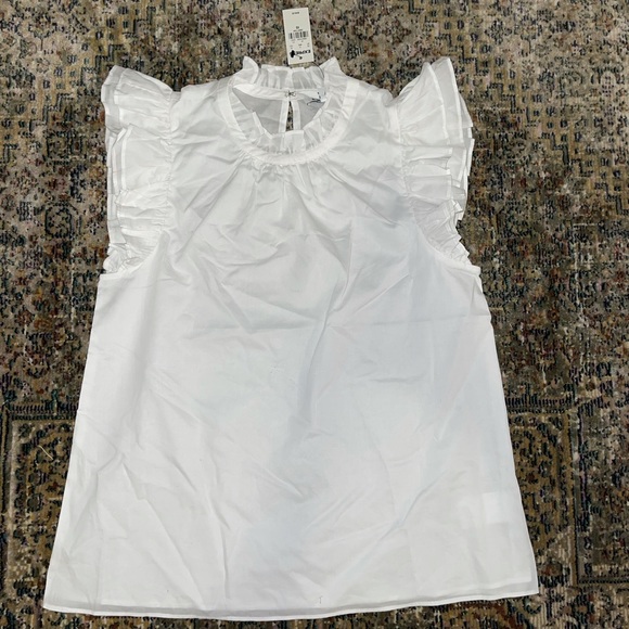 Express Tops - NEW Express Ruffle Top
